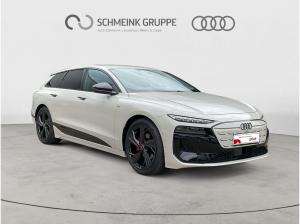 Audi A6 e-tron A6 Avant e-tron S-line HUD AHK B&O Sitzlüftung