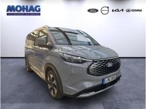 Ford Tourneo Custom Active E-Custom *EXKLUSIVPAKET*E-SCHIEBETÜREN*AHK*