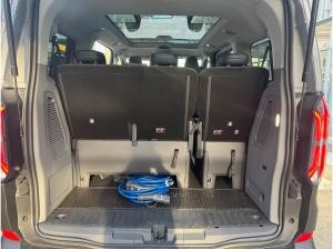 Ford Tourneo Custom Active E-Custom *EXKLUSIVPAKET*E-SCHIEBETÜREN*AHK*