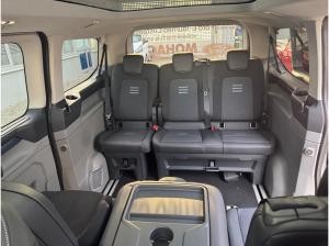 Ford Tourneo Custom Active E-Custom *EXKLUSIVPAKET*E-SCHIEBETÜREN*AHK*