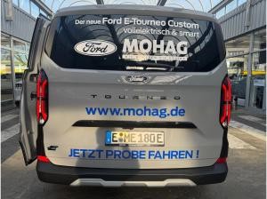Ford Tourneo Custom Active E-Custom *EXKLUSIVPAKET*E-SCHIEBETÜREN*AHK*