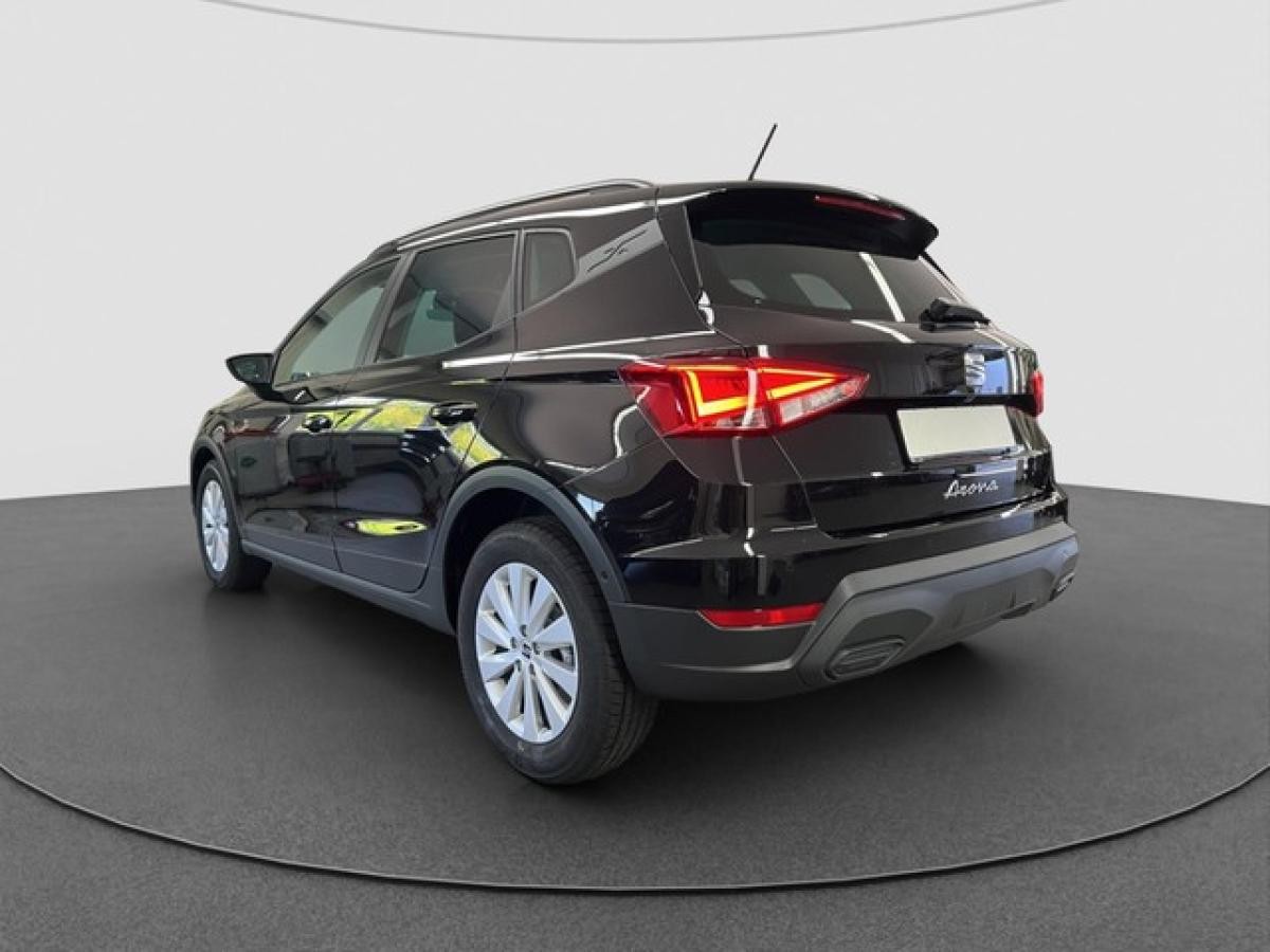 Seat Arona 1.0 TSI DSG ROAD 🔥FIRMEN-DEAL🔥 Ganzjahresreifen LED KAMERA