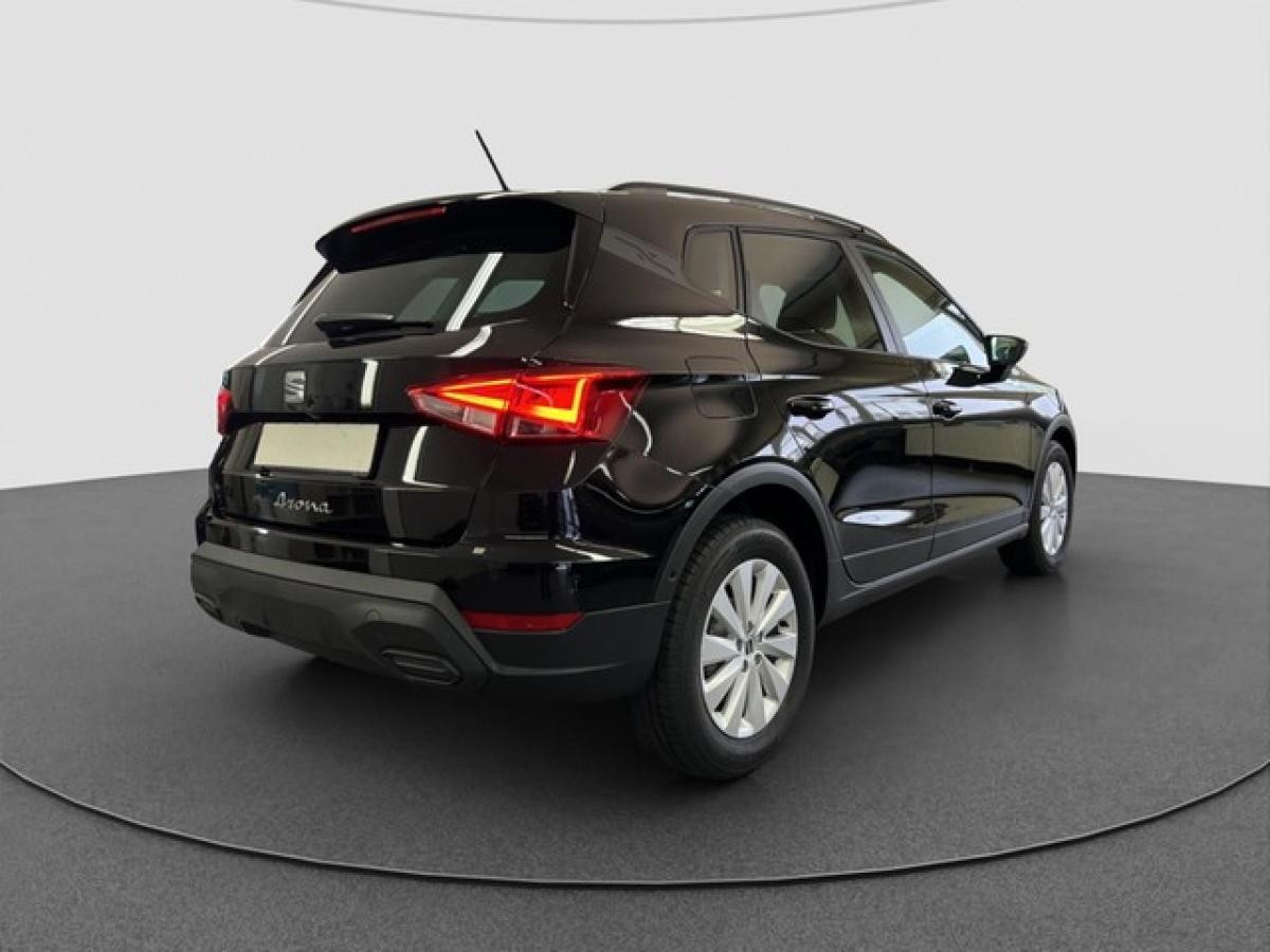 Seat Arona 1.0 TSI DSG ROAD 🔥FIRMEN-DEAL🔥 Ganzjahresreifen LED KAMERA