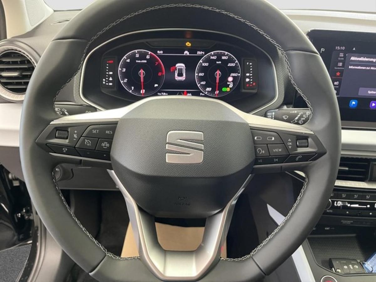 Seat Arona 1.0 TSI DSG ROAD 🔥FIRMEN-DEAL🔥 Ganzjahresreifen LED KAMERA