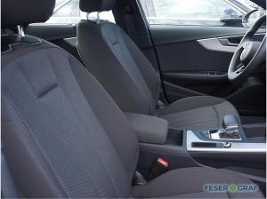 Audi A4 Lim. 35 TDI LED/Naiv/R-Kamera/Memory/17 Zoll