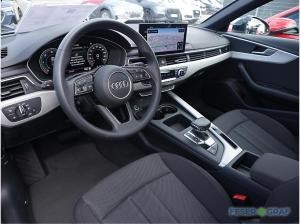 Audi A4 Lim. 35 TDI LED/Naiv/R-Kamera/Memory/17 Zoll