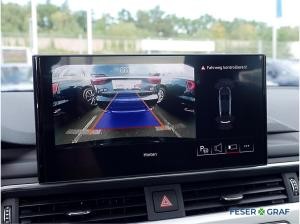 Audi A4 Lim. 35 TDI LED/Naiv/R-Kamera/Memory/17 Zoll