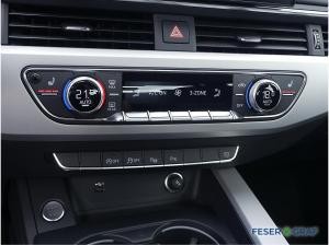 Audi A4 Lim. 35 TDI LED/Naiv/R-Kamera/Memory/17 Zoll