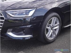 Audi A4 Lim. 35 TDI LED/Naiv/R-Kamera/Memory/17 Zoll