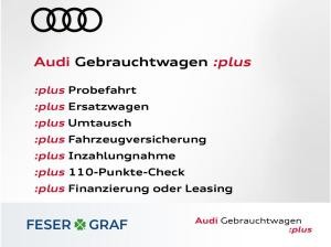 Audi A4 Lim. 35 TDI LED/Naiv/R-Kamera/Memory/17 Zoll