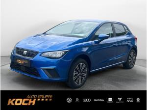 Seat Ibiza Road Edition 1.0 TSI 85 kW (116 PS) 7-Gang DSG*Sofort verfügbar*
