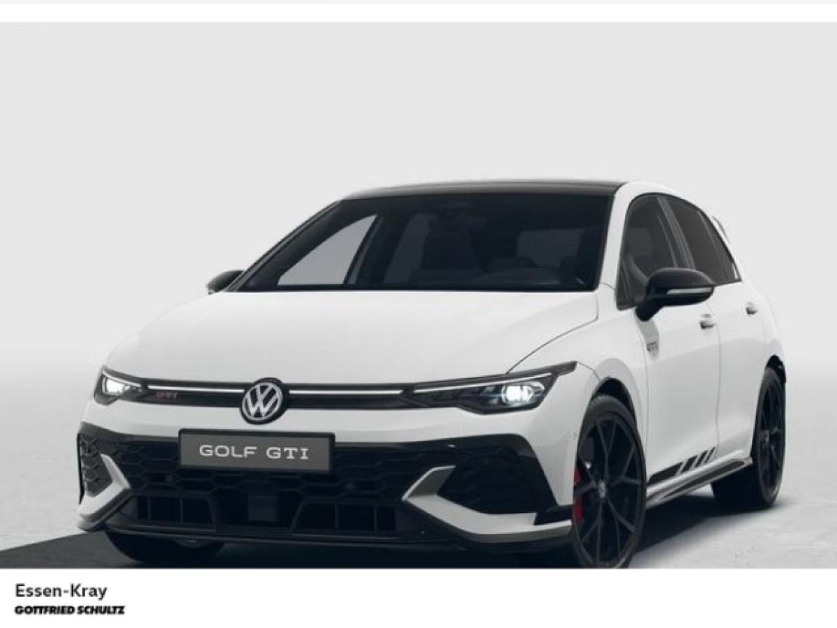 Volkswagen Golf GTI Clubsport 2.0 TSI-Black Style- verfügbar 11/25 (Essen-Kray)