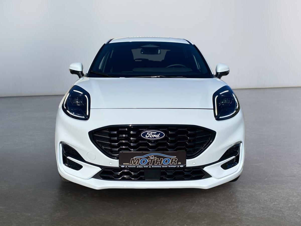 Ford Puma Gen-E Ink. Komfort und Winter Paket
