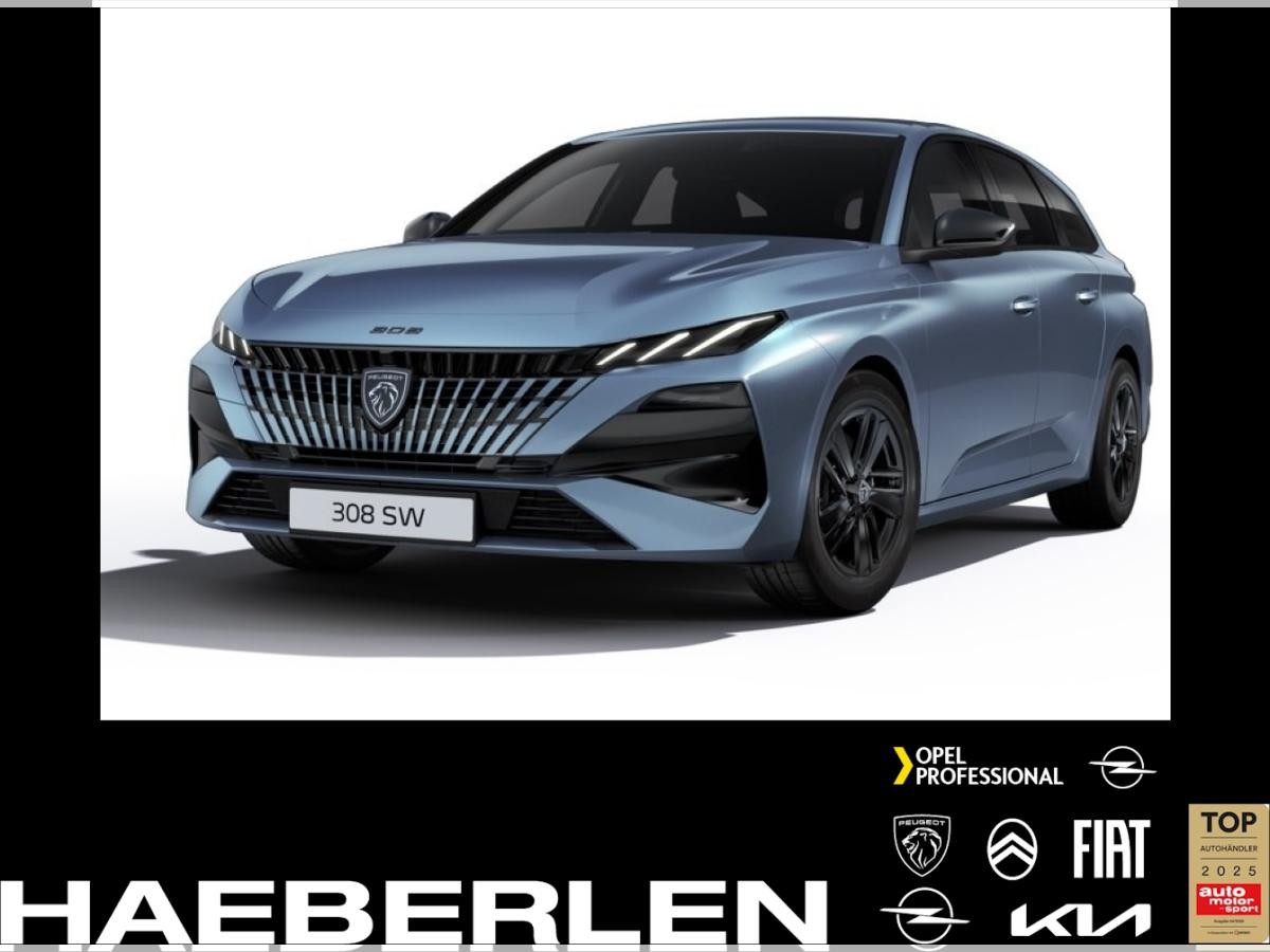 Peugeot 308 SW Style FACELIFT *PRIVAT*BESTELLFAHRZEUG*