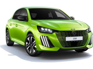 Peugeot 208 Allure MHEV PRIVATKUNDEN | FREI KONFIGURATOR