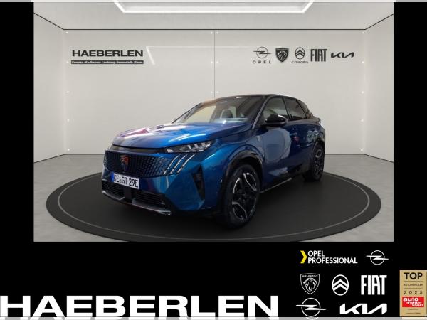 Peugeot 3008 GT SOFORT VERFÜGBAR *360°Kamera*PANO*