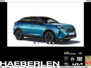 Peugeot 3008 GT TOP LEASING PRIVAT*FREI KONFIGURIERBAR