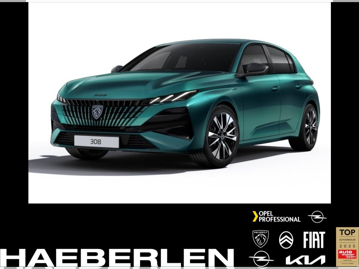 Peugeot 308 Allure FACELIFT *PRIVAT*BESTELLERFAHRZEUG*