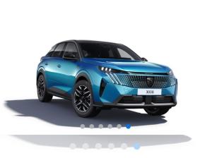 Peugeot 3008 GT TOP LEASING PRIVAT*FREI KONFIGURIERBAR