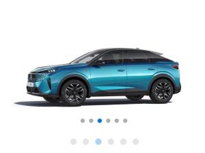 Peugeot 3008 GT TOP LEASING PRIVAT*FREI KONFIGURIERBAR