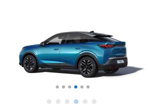 Peugeot 3008 GT TOP LEASING PRIVAT*FREI KONFIGURIERBAR