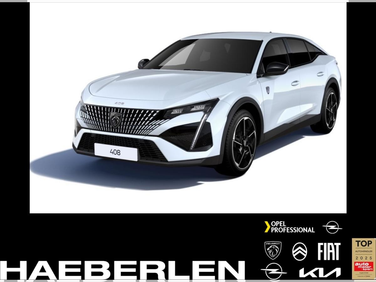 Peugeot 408 GT *BESTELLERFAHRZEUG*PRIVATKUNDENAKTION*