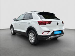Volkswagen T-Roc LIFE 1.0 TSI SHZ Navi LED+ App Winter