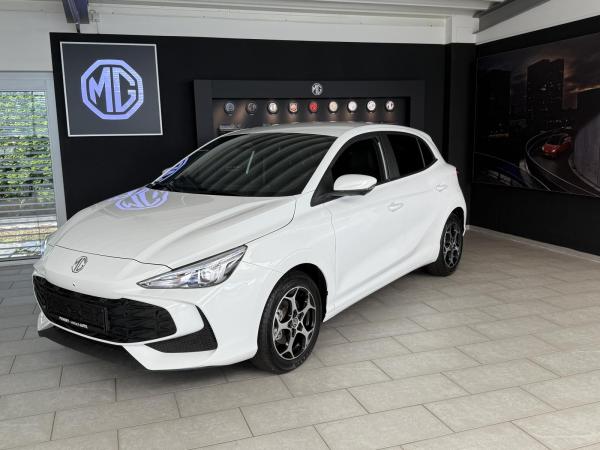 MG MG3 3 HEV+ Luxury 24.5  (Privat)