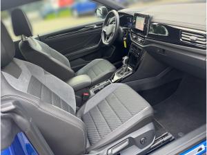 Volkswagen T-Roc Cabriolet 1.5 TSI DSG R-Line Black Style 19" Misano Navi AHK Spurhalteassistent DAB+