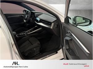 Audi S3 Sportback 2.0 TFSI quattro Navi Matrix B+O RFK Assistenzpaket
