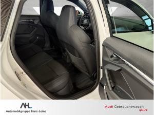 Audi S3 Sportback 2.0 TFSI quattro Navi Matrix B+O RFK Assistenzpaket