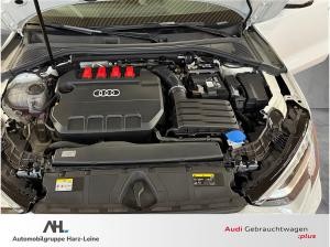 Audi S3 Sportback 2.0 TFSI quattro Navi Matrix B+O RFK Assistenzpaket
