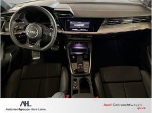 Audi S3 Sportback 2.0 TFSI quattro Navi Matrix B+O RFK Assistenzpaket
