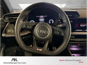 Audi S3 Sportback 2.0 TFSI quattro Navi Matrix B+O RFK Assistenzpaket