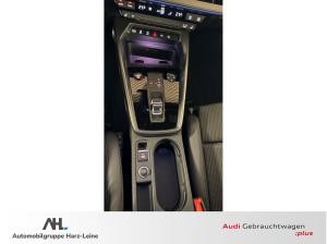 Audi S3 Sportback 2.0 TFSI quattro Navi Matrix B+O RFK Assistenzpaket