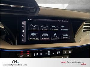 Audi S3 Sportback 2.0 TFSI quattro Navi Matrix B+O RFK Assistenzpaket