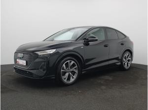 Audi Q4 e-tron Q4 Sportback e-tron S-Line 50 quattro / Matrix
