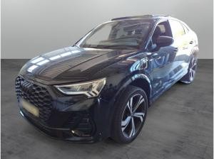 Audi Q3 Sportback S-Line 45TFSIe S-tronic / Pano, AHK