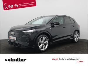Audi Q4 e-tron S-Line 35 / MMI-Navi+, Standklima, LED