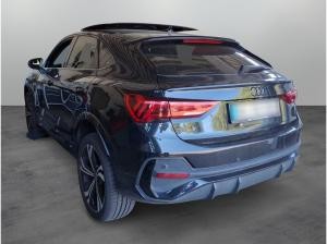 Audi Q3 Sportback S-Line 45TFSIe S-tronic / Pano, AHK