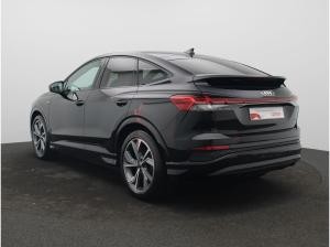Audi Q4 e-tron Q4 Sportback e-tron S-Line 50 quattro / Matrix