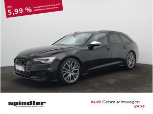 Audi S6 Avant TDI quattro/ Navi+, 360°, AHK, LED, ACC