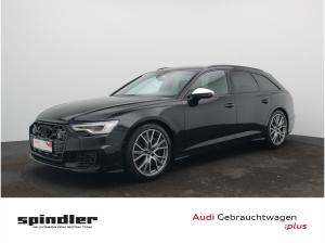 Audi S6 Avant TDI quattro/ Navi+, 360°, AHK, LED, ACC