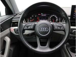 Audi A4 Avant 40 TDI S-tronic / MMI-Navi plus, RFK