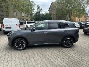 MG S5 EV S5 EV LUXURY – vollelektrischer Premium SUV ab 299 €/ Monat leasen