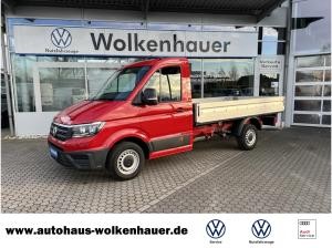 Volkswagen Crafter Pritsche 35 2.0 TDI NAVI+CARPLAY+TEMPOMAT