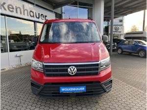 Volkswagen Crafter Pritsche 35 2.0 TDI NAVI+CARPLAY+TEMPOMAT