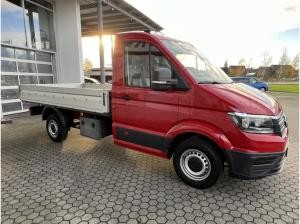 Volkswagen Crafter Pritsche 35 2.0 TDI NAVI+CARPLAY+TEMPOMAT