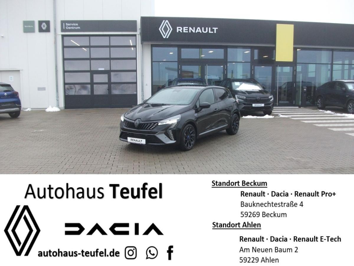 Renault Clio ESPRIT ALPINE TCe90 *WinterPaket*City-Paket*BOSE*