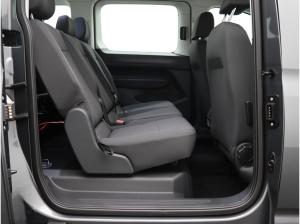 Volkswagen Caddy Maxi Kombi Lang 2.0 TDI DSG/ Tempomat, RFK